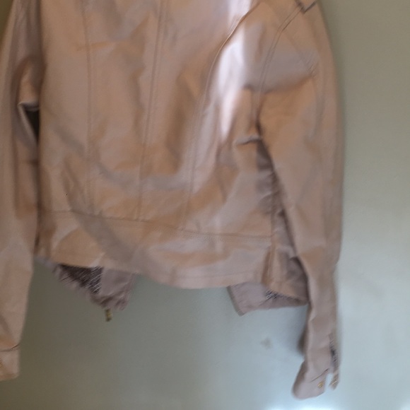 Bongo junior faux leather jacket - Picture 6 of 7